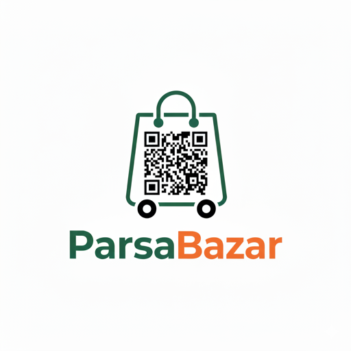 ParsaBazar Logo